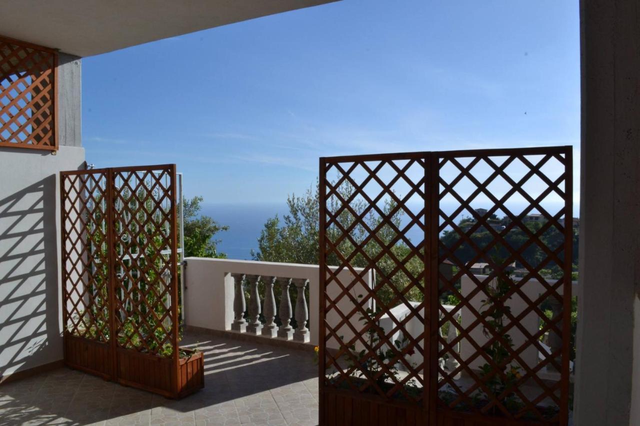 B&B Verzavò Cetraro Exterior foto
