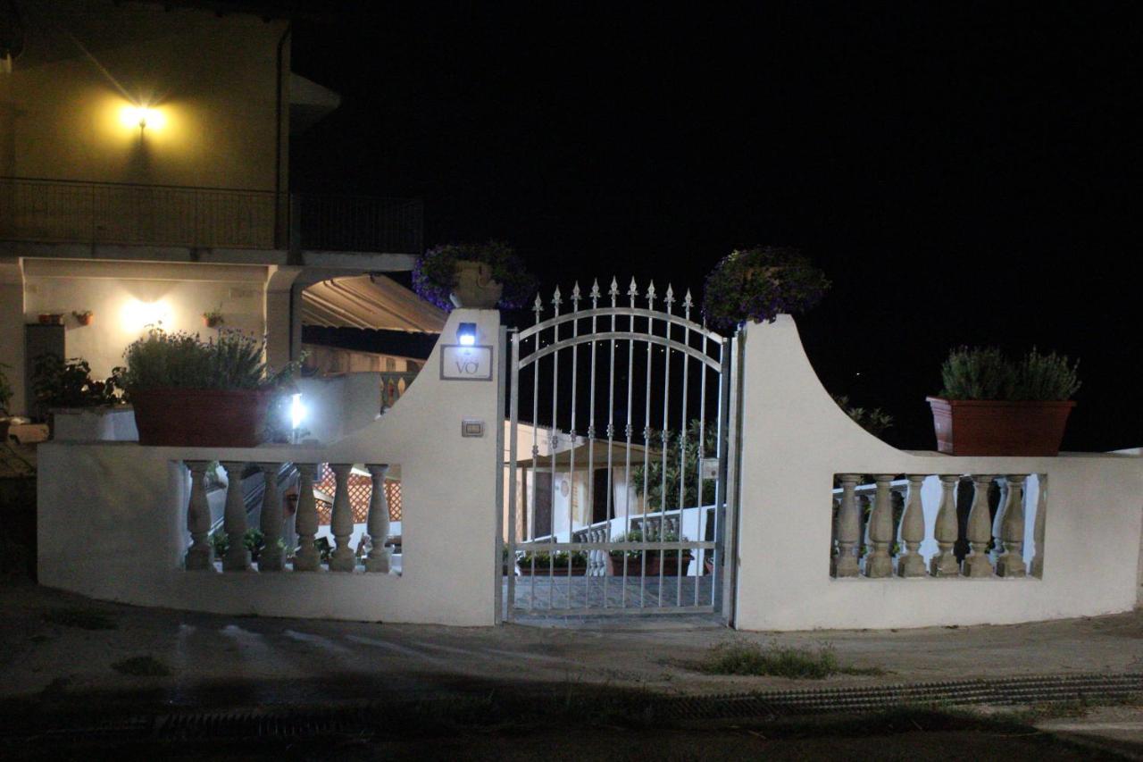 B&B Verzavò Cetraro Exterior foto