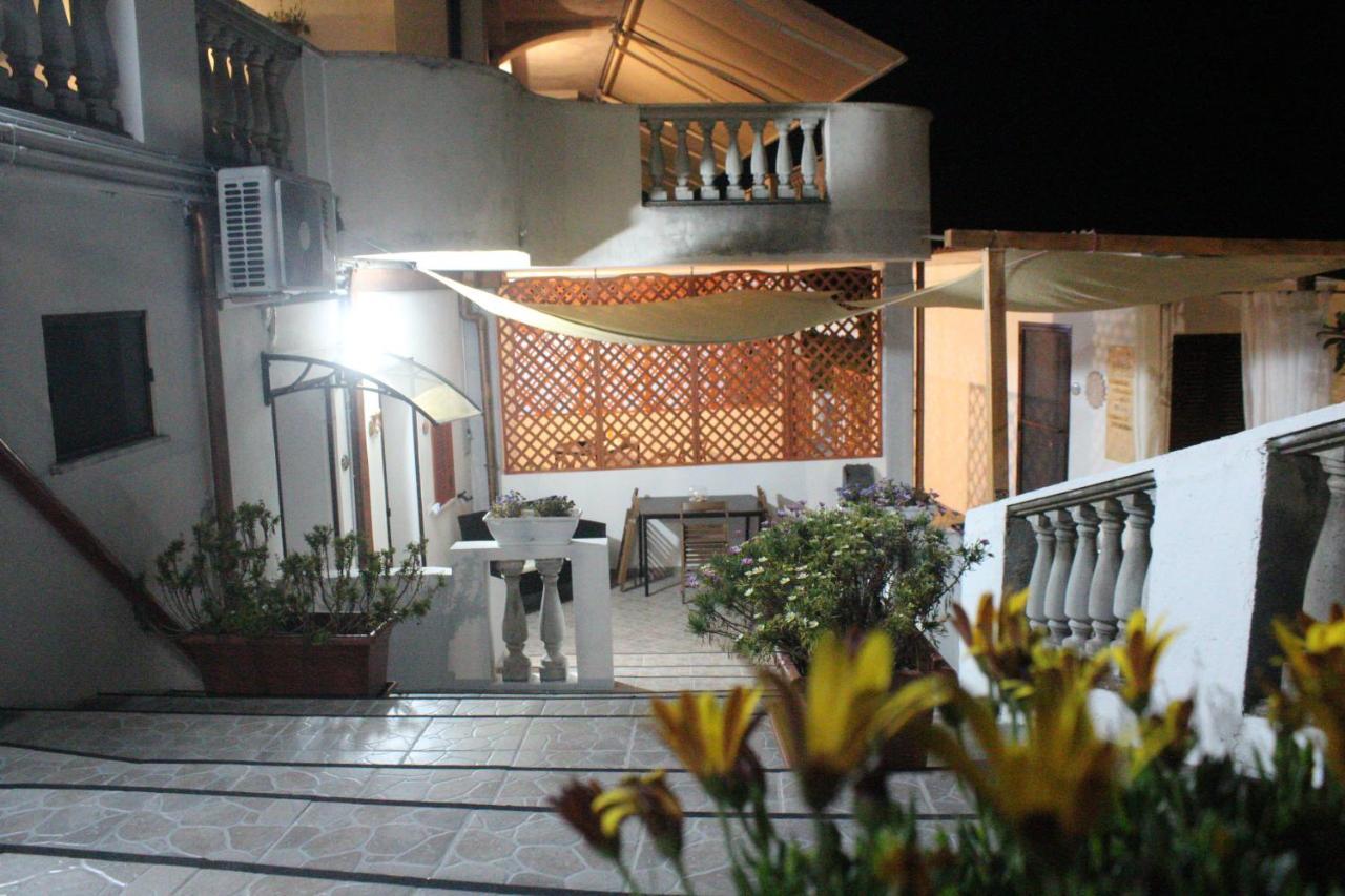 B&B Verzavò Cetraro Exterior foto