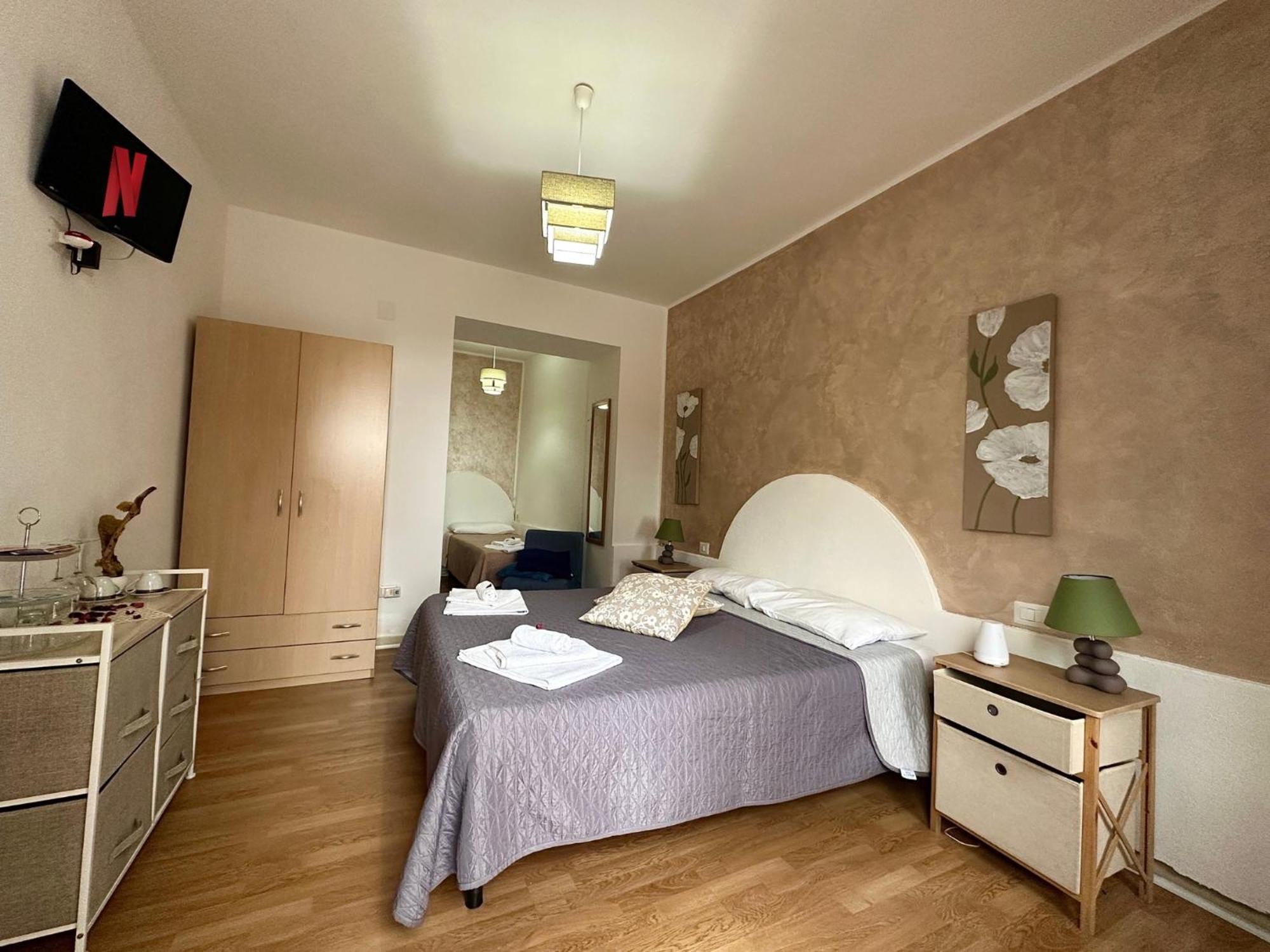B&B Verzavò Cetraro Exterior foto