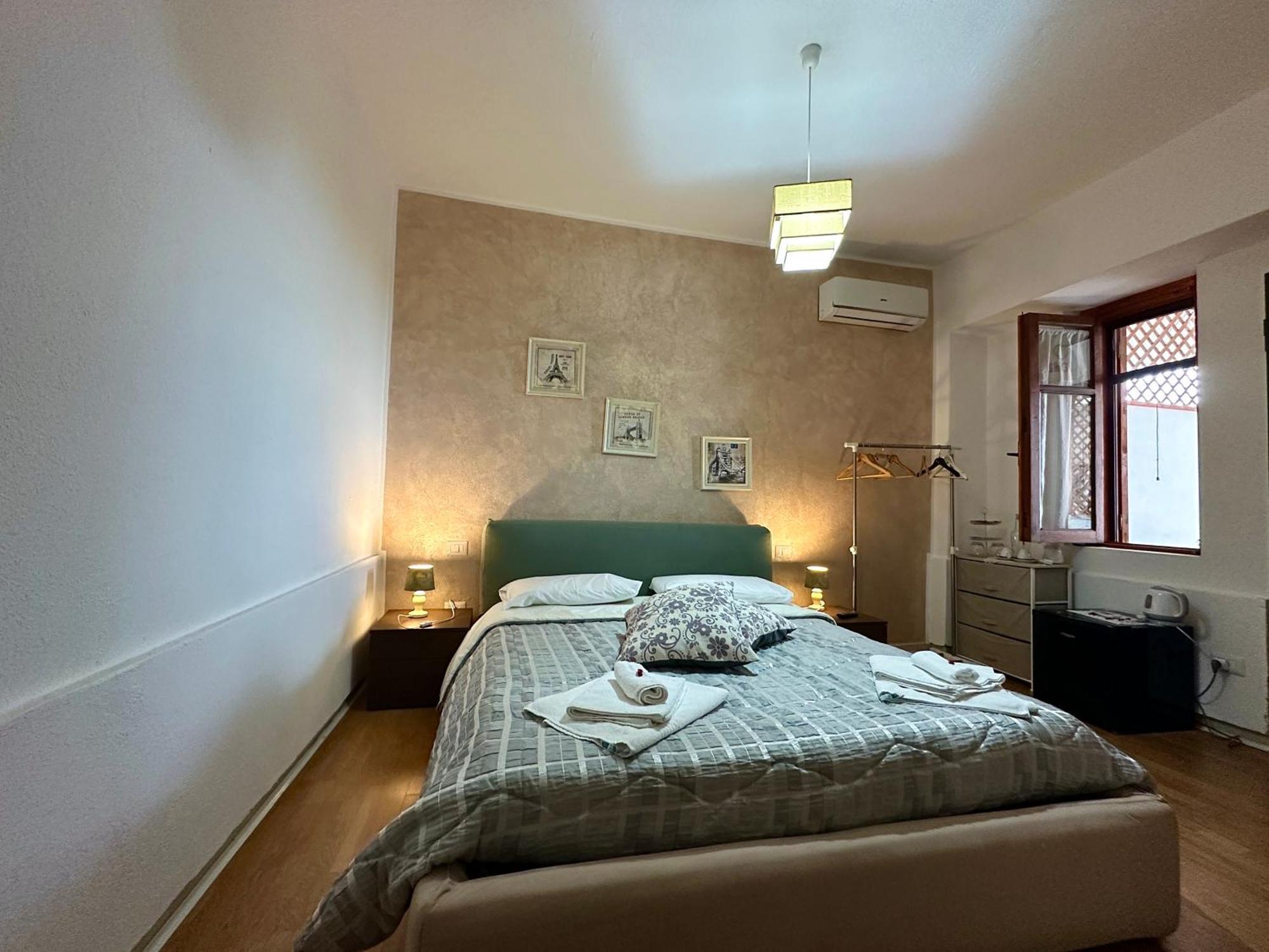 B&B Verzavò Cetraro Exterior foto